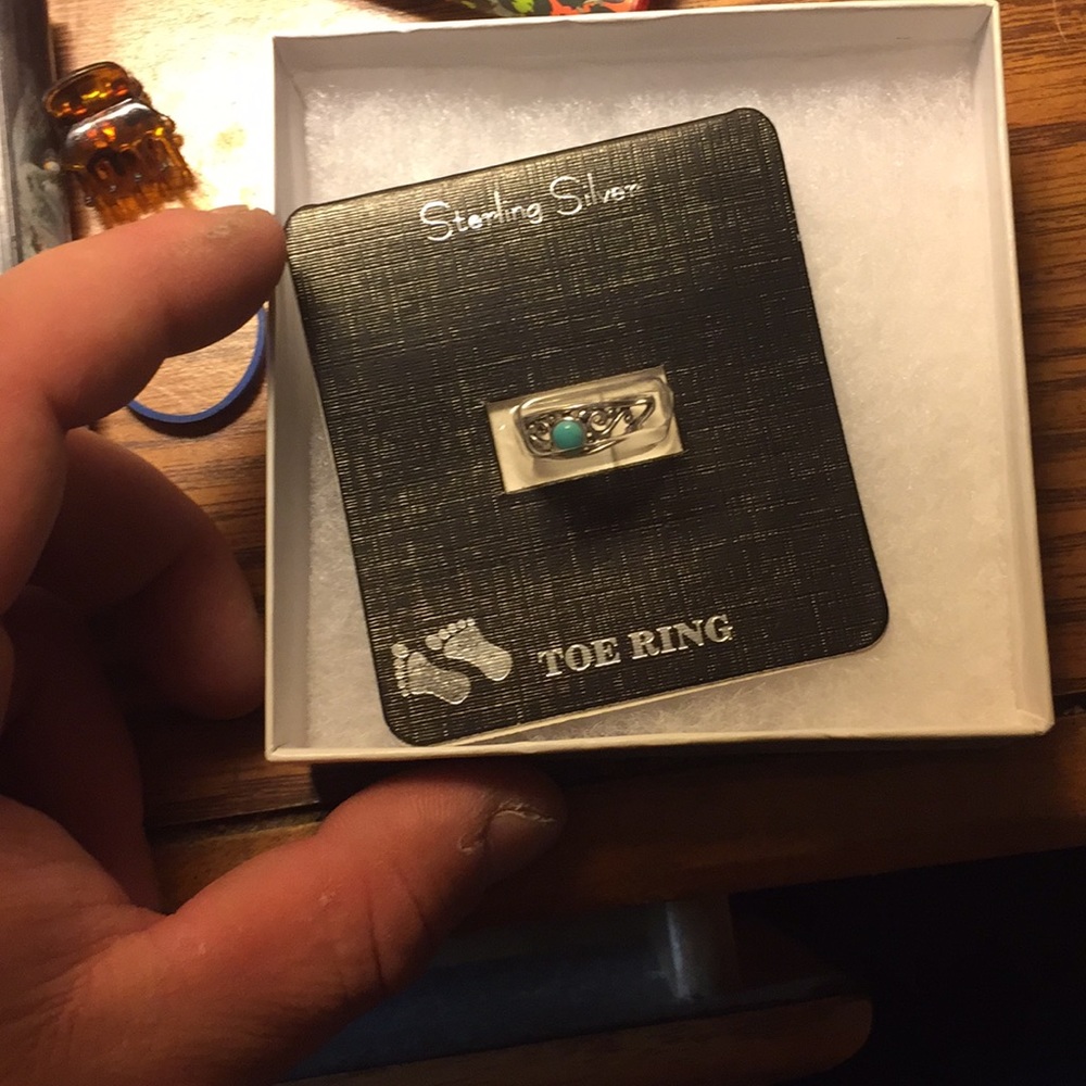 Toe ring